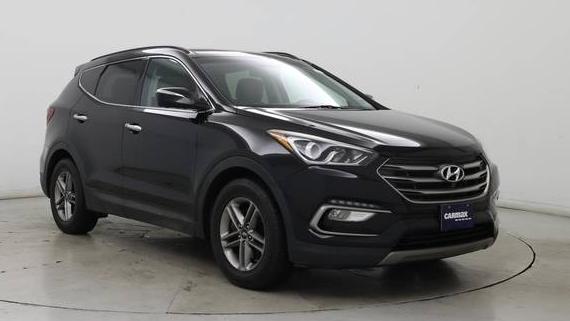 HYUNDAI SANTA FE SPORT 2017 5NMZUDLBXHH046642 image HYUNDAI SANTA FE SPORT 2017 5NMZUDLBXHH046642 image